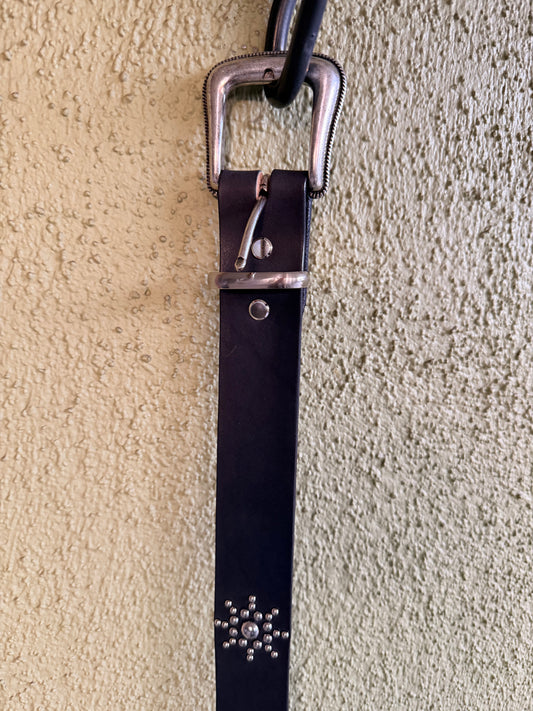 Chrome Sunset Belt
