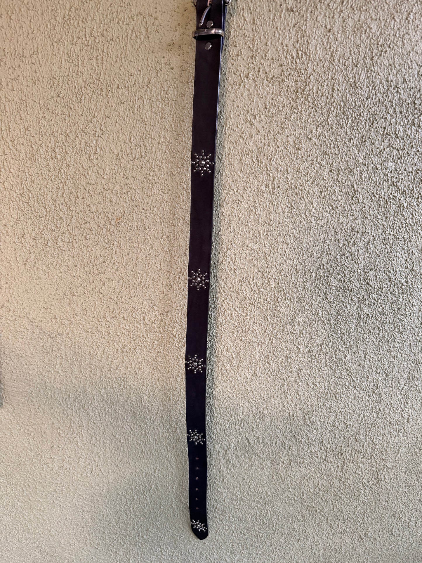 Chrome Sunset Belt