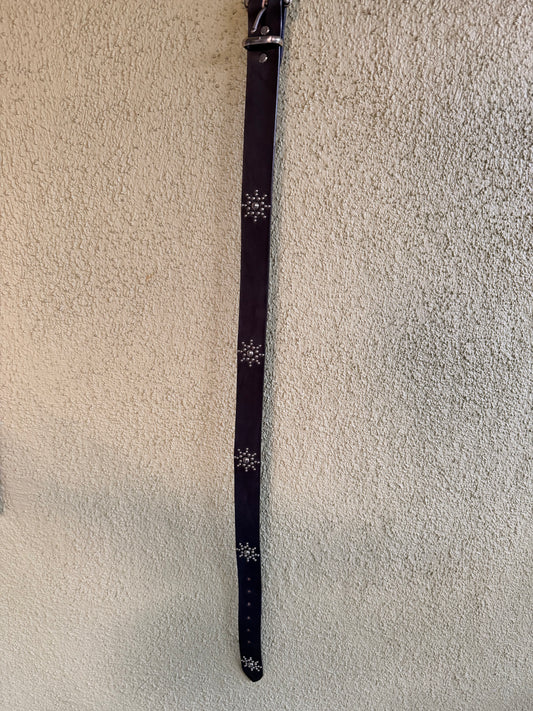 Chrome Sunset Belt